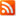 RSS icon